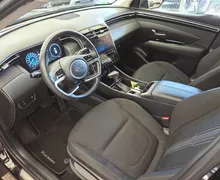 Zunanja slika - Hyundai Tucson - 1.6 CRDi MHEV 48V Premium DCT ACC LANE KEYLESS - 7 - Predogledna slika