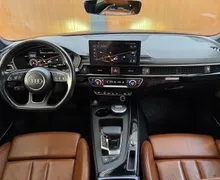 Zunanja slika - Audi A4 Allroad - 45 TDI quattro tiptronic - PANO - VIRTUAL - RADAR - 10 - Predogledna slika