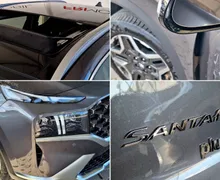 Zunanja slika - Hyundai Santa Fe - 1.6 T-GDI PHEV Impression 4WD•HUD•PANO•KAM360•ACC• - 7 - Predogledna slika