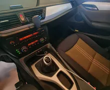Notranja slika - BMW serija X1: - X1 xDrive18d•Brez pologa na obroke - 12 - Predogledna slika