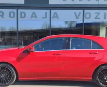 Zunanja slika - Mercedes-Benz A-Razred - A 180 d - 3 - Predogledna slika