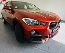 Zunanja slika - BMW X2 - serija :  sDrive18i.LED.NAVI.PDC.. - 7 - Predogledna slika