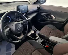 Zunanja slika - Toyota Yaris Cross - 1.5 VVT-iE Elegant MT6 - 11 - Predogledna slika