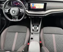 Zunanja slika - Škoda Octavia - RS 2.0 TDI DSG -HuD... - 10 - Predogledna slika