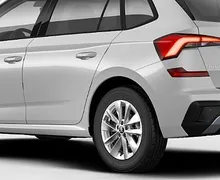 Zunanja slika - Škoda Kamiq - Edition 1.0 TSI 85 kW - 3 - Predogledna slika