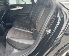 Zunanja slika - Audi A5 - Sportback 40 TDI quattroS tronic S-line Virtual Matrix Rad.. - 10 - Predogledna slika