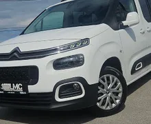 Zunanja slika - Citroën Berlingo - °1.LASTNIK° 1.5 HDI 102ks °OPRAVLJEN VELIK SERVIS° - 3 - Predogledna slika