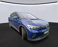 Zunanja slika - VW ID.4 - Pro Perform.  motor 150 kW bat. 77 kWh KAMERA.LED - 2 - Predogledna slika