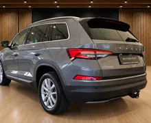 Notranja slika - Škoda Kodiaq - 2.0 TDI Style DSG-Odlična oprema-Matrix-Vl.naprava - 7 - Predogledna slika