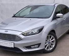 Zunanja slika - Ford Focus - 1.0 EcoBoost 92 kW Titanium SLO. 1. LASTNIK - 1 - Predogledna slika