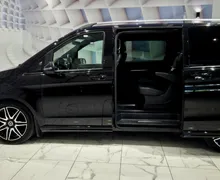 Zunanja slika - Mercedes-Benz V-Razred - V 300 d Avt-KAM360-BURMESTER-2X DRSNA-LED - 10 - Predogledna slika