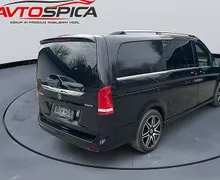 Zunanja slika - Mercedes-Benz V-Razred - V 300 d 4MATIC AVANTGARDE dolgi- KAM360-AKTT-ASS- - 4 - Predogledna slika