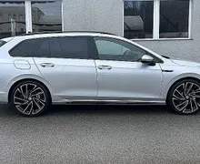 Zunanja slika - Volkswagen Golf - Variant 2.0 TDI R-Line avt.-HEAD-UP-KAMERA-GRETJE VOLANA - 5 - Predogledna slika