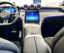 Zunanja slika - Mercedes-Benz GLC-Razred - GLC coupe 300 4MATIC AMG PREMIUM MHEV-AKT.T-HEAD UP-VIDEO - 6 - Predogledna slika