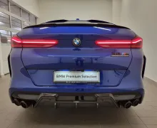 Zunanja slika - BMW X6 - M Competition - 11 - Predogledna slika