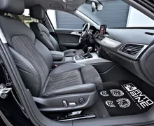 Notranja slika - Audi A6 - 3.0 TDI QUATTRO•LIMO•S TRONIC•NAVI•ACC•BI-XENON... - 9 - Predogledna slika