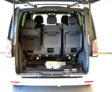 Zunanja slika - Mercedes-Benz V-Razred - V 300 d Style dolgi Avt. LED-ACC-7.SEDEŽEV-KAMERA - 20 - Predogledna slika