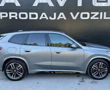 Zunanja slika - BMW X1 - serija :  xDrive23d MAT SIV-MSPORT-VK-USNJE-KAMERA-19COL - 3 - Predogledna slika