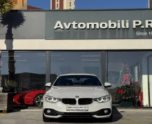 Zunanja slika - BMW serija 4 - 420d CABRIO AUT SPORT ODLIČEN - 2 - Predogledna slika