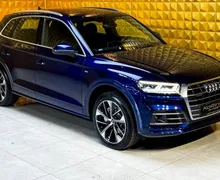 Zunanja slika - Audi Q5 - 2.0 TDI Quattro AUT. S Line-VIRTUAL-MATRIX-GRETJE - 2 - Predogledna slika