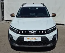 Zunanja slika - Dacia Sandero - EXTREME STEPWAY ECO-G 120 Avto+Vožnja+Vinjeta - 2 - Predogledna slika