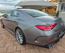 Zunanja slika - Mercedes-Benz CLS-Razred - CLS-Razred - 4 - Predogledna slika