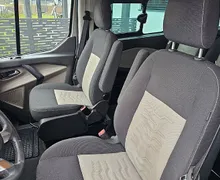 Zunanja slika - Ford Tourneo - Custom 2.2 TDCI- PODALJŠAN- Le149.000 KM-1.LAST-SLO-nosil - 2 - Predogledna slika