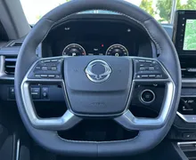 Notranja slika - KG Mobility Rexton - 2.2 XDI LIMITED EXCL.PANO. 20 .4x4 A T - 15 - Predogledna slika