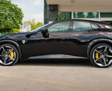 Zunanja slika - Ferrari Purosangue - VSA DODATNA OPREMA - FERRARI APPROVED DO FEB 2029 - 8 - Predogledna slika