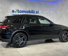 Zunanja slika - Mercedes-Benz GLC-Razred - 300 4Matic |AMG|Pano|ACC|360K|Burmester|Kljuka|... - 5 - Predogledna slika