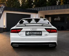 Notranja slika - Audi A7 - 3.0 TDI QUATTRO•MATRIX•ZRAČNO•S LINE•ALU 20COL... - 7 - Predogledna slika