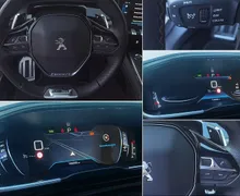 Zunanja slika - Peugeot 508 - 1.5HDI EAT8 GT Line FULLED•BLIS•KEYLESS•KAMERA•18C - 9 - Predogledna slika