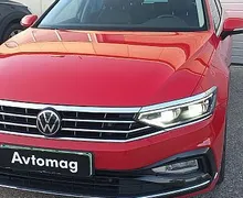 Zunanja slika - VW Passat - Variant 2.0 TDI BMT  4M   R-Line DSG - 2 - Predogledna slika