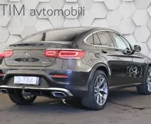 Zunanja slika - Mercedes-Benz GLC Coupe - 220d 4-Matic 9G-Tronic AMG Line 194KM - 3 - Predogledna slika