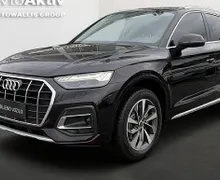 Zunanja slika - Audi Q5 - 40 TDI quattro S tronic Advanced MATRIX 150kW SLO - 1 - Predogledna slika
