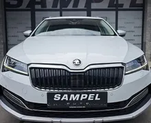 Zunanja slika - Škoda Superb - 2.0 TDI Scout Combi - LED LUČI - AKTIVNI TEMPOMAT - 2 - Predogledna slika