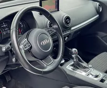 Notranja slika - Audi A3 - Sportback 2.0 TDI+NAVI+TEMP+S-tronic - 11 - Predogledna slika