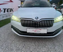 Zunanja slika - Škoda Superb - 2.0 TDI SportlineVIRTUL-ACC-VELIK SERVIS-DSGSERVIS - 2 - Predogledna slika