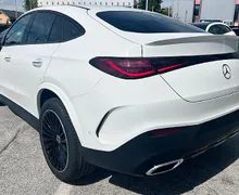 Zunanja slika - Mercedes-Benz GLC-Razred - GLC coupe Coupé 220d 4MATIC AMG Line Avt. - 6 - Predogledna slika