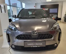 Zunanja slika - Toyota Yaris Cross - 1.5 HEV Sport Assist Convenience - 2 - Predogledna slika