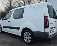 Zunanja slika - Peugeot Partner - ACTIVE 1.6 BlueHdi SLOVENSKI-ALU PLATIŠČA-KLIMA - 6 - Predogledna slika