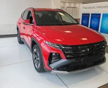 Zunanja slika - Hyundai Tucson - 1.6 T-GDI 150 PREMIUM DCT Winter PTG + E-SHIFT - 1 - Predogledna slika