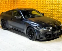 Zunanja slika - BMW M4 - Competition xDrive-LASER-KERAMIK-VENT-PPF-KARBON . - 2 - Predogledna slika
