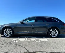 Zunanja slika - Audi A4 - Avant 40 TFSI S-LINE VIRTUAL-MATRIX-ACC-KEYLESS-ALU.18 - 6 - Predogledna slika