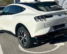 Zunanja slika - Ford Mustang Mach-e - 91kWh 258kW samodejni AWD Premium - AKCIJSKA CENA - 4 - Predogledna slika