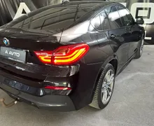 Zunanja slika - BMW X4 - serija : xDrive 20d M Sport Avt.-HUD-USNJE-KAMERA-VK-19COL - 6 - Predogledna slika