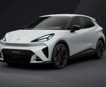 Zunanja slika - Cupra Raval - PLUS - 1 - Predogledna slika