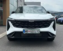 Zunanja slika - Geely Cityray - 1.5 7DCT FWD GK - 2 - Predogledna slika