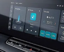 Zunanja slika - MG HS - Luxury 1.5T-GDI DCT + ZIMSKE PNEVMATIKE - 10 - Predogledna slika