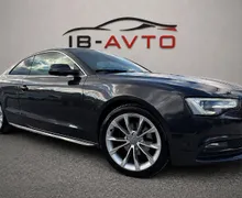Zunanja slika - Audi A5 - Coupe  2.0 TDI - 2 - Predogledna slika
